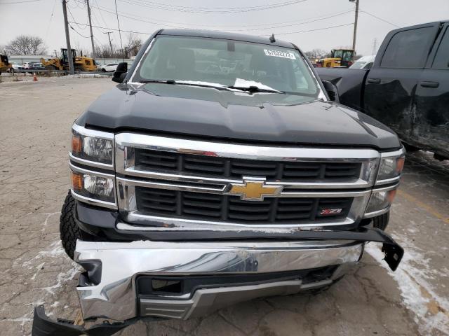 Photo 5 from auction – 2014 CHEVROLET SILVERADO with VIN 3GCUKREC8EG320043
