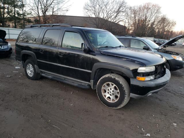Photo 4 from auction – 2004 CHEVROLET SUBURBAN K with VIN 3GNFK16T34G312401