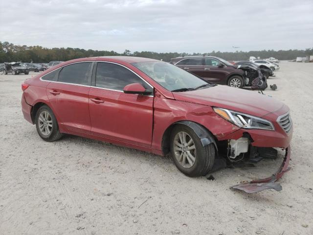 Photo 4 from auction – 2017 HYUNDAI SONATA SE with VIN 5NPE24AF7HH480398