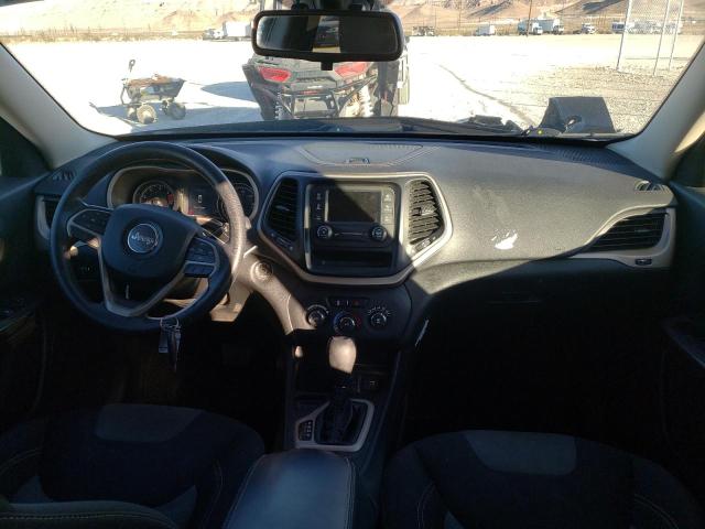 Photo 8 from auction – 2016 JEEP CHEROKEE S with VIN 1C4PJLAB8GW355440
