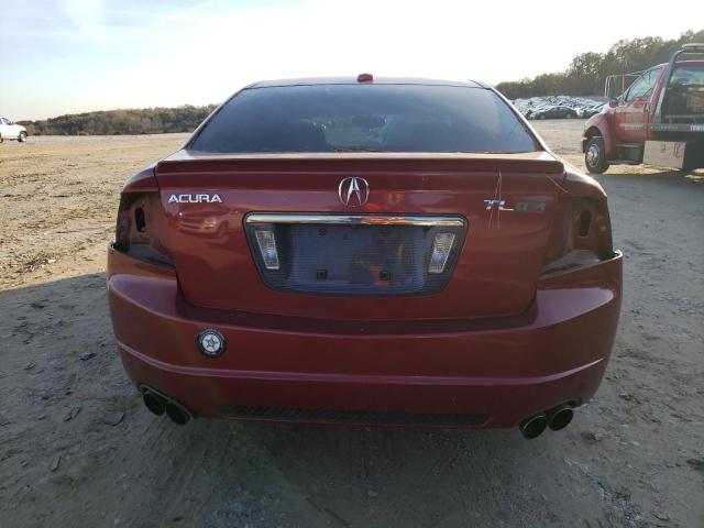 Photo 6 from auction – 2008 ACURA TL TYPE S with VIN 19UUA765X8A021746