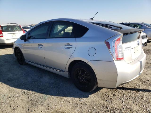 Photo 2 from auction – 2012 TOYOTA PRIUS with VIN JTDKN3DU5C5454924