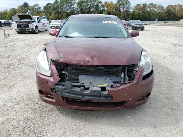 Photo 5 from auction – 2012 NISSAN ALTIMA BAS with VIN 1N4AL2AP3CC191635