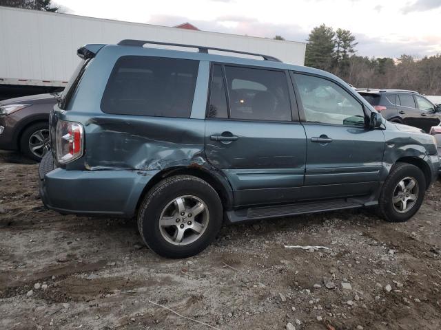 Photo 3 from auction – 2007 HONDA PILOT EXL with VIN 5FNYF18597B023585