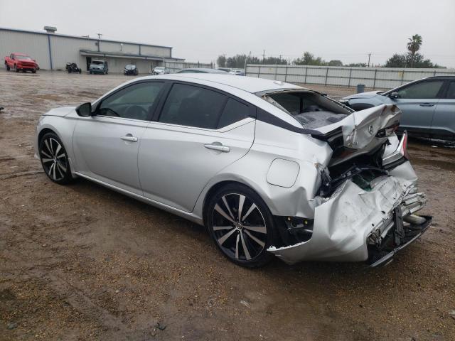 Photo 2 from auction – 2022 NISSAN ALTIMA SR with VIN 1N4BL4CV0NN361131