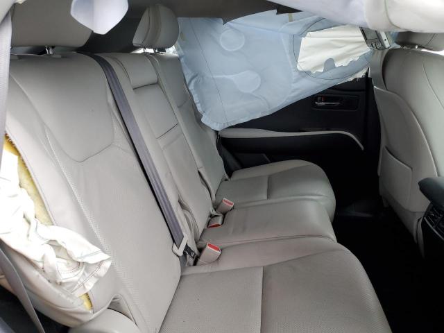 Photo 10 from auction – 2011 LEXUS RX 450 with VIN JTJZB1BA0B2404479