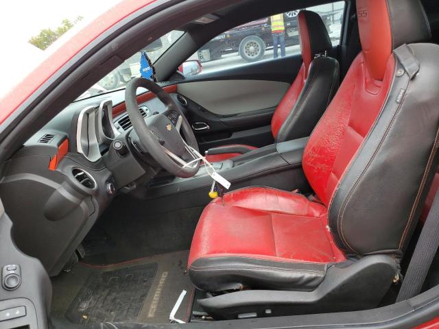 Photo 7 from auction – 2013 CHEVROLET CAMARO LS with VIN 2G1FA1E30D9236037