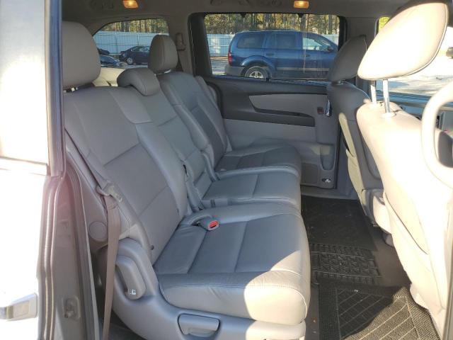 Photo 11 from auction – 2014 HONDA ODYSSEY EX with VIN 5FNRL5H64EB137682