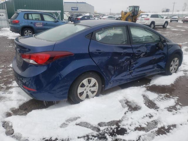 Photo 3 from auction – 2016 HYUNDAI ELANTRA SE with VIN 5NPDH4AE7GH697692