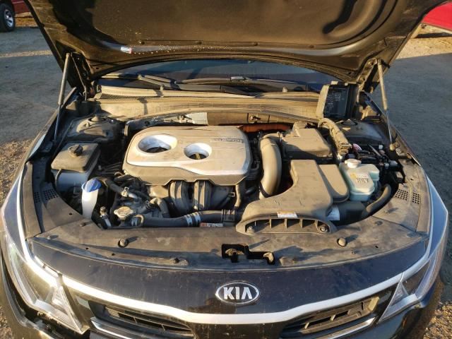 Photo 11 from auction – 2017 KIA OPTIMA HYB with VIN KNAGT4LE6H5017479