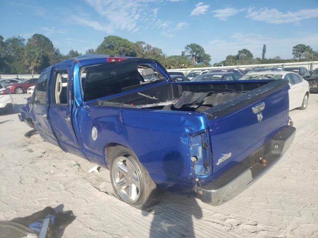 Photo 2 from auction – 2008 DODGE RAM 1500 S with VIN 1D7HA18248J163659