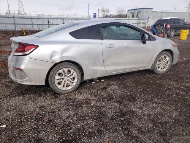 Photo 3 from auction – 2014 HONDA CIVIC LX with VIN 2HGFG3A47EH002809