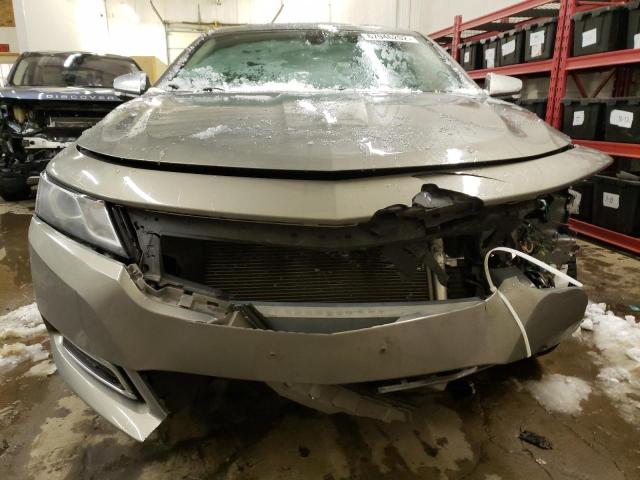 Photo 5 from auction – 2018 CHEVROLET IMPALA PRE with VIN 2G1125S35J9138796