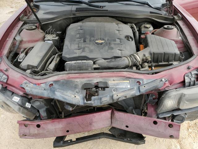 Photo 11 from auction – 2010 CHEVROLET CAMARO LT with VIN 2G1FB1EVXA9145979