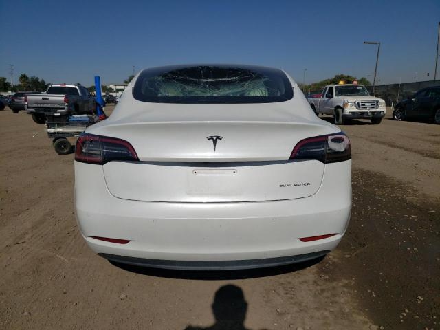 Photo 6 from auction – 2020 TESLA MODEL 3 with VIN 5YJ3E1EB9LF639675