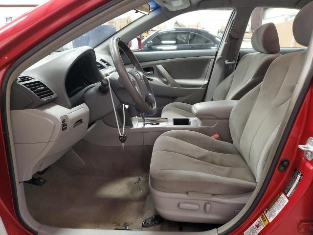 Photo 7 from auction – 2007 TOYOTA CAMRY CE with VIN 4T1BE46K67U081174