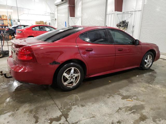 Photo 3 from auction – 2004 PONTIAC GRAND PRIX with VIN 2G2WS522041309496