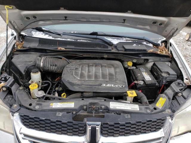 Photo 12 from auction – 2012 DODGE GRAND CARA with VIN 2C4RDGCG5CR141041