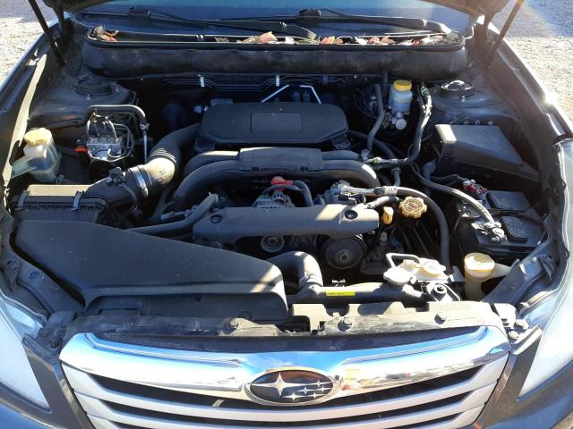 Photo 11 from auction – 2012 SUBARU OUTBACK 2. with VIN 4S4BRCGC0C3207051