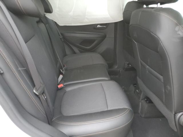 Photo 11 from auction – 2022 CHEVROLET TRAX 1LT with VIN KL7CJPSM7NB525942