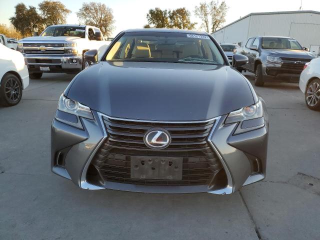 Photo 5 from auction – 2016 LEXUS GS 350 BAS with VIN JTHBZ1BL0GA001275