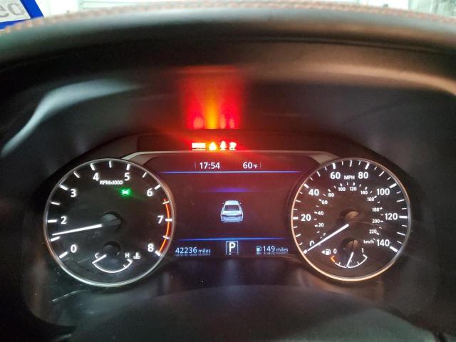 Photo 9 from auction – 2020 NISSAN ALTIMA SR with VIN 1N4BL4CV9LC271517