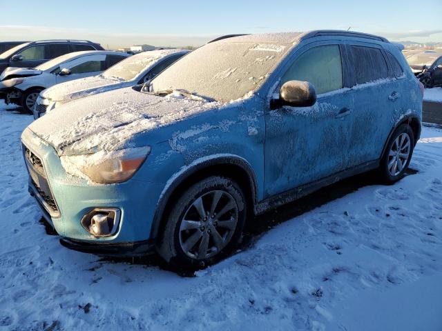 MITSUBISHI OUTLANDER 2013 with VIN 4A4AR5AU2DE016274 - Photo from auction