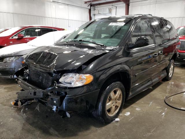 DODGE GRAND CARA 2006 with VIN 2D4GP44L26R914659 - Photo from auction