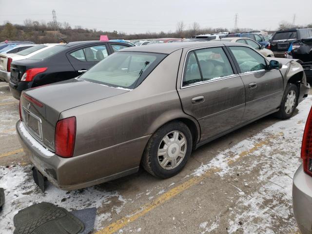 Photo 3 from auction – 2003 CADILLAC DEVILLE with VIN 1G6KD54Y43U148775
