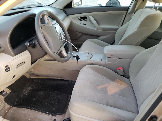 Photo 7 from auction – 2010 TOYOTA CAMRY BASE with VIN 4T1BF3EKXAU029935