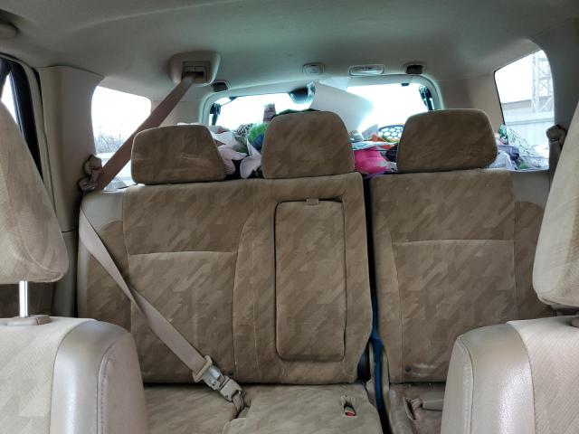 Photo 10 from auction – 2004 HONDA CR-V EX with VIN SHSRD78824U254338