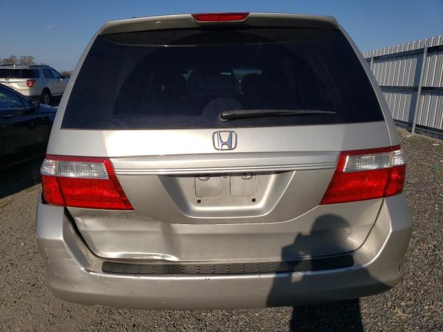 Photo 6 from auction – 2006 HONDA ODYSSEY EX with VIN 5FNRL38716B441325