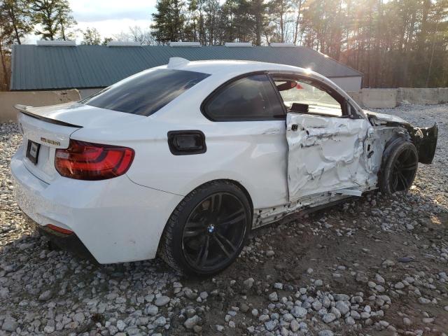 Photo 3 from auction – 2015 BMW M235XI with VIN WBA1J9C54FVX98783