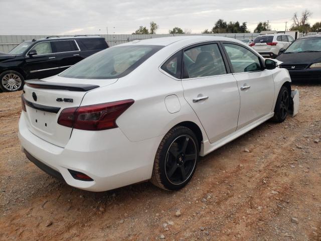 Photo 3 from auction – 2017 NISSAN SENTRA SR with VIN 3N1CB7AP4HY294132