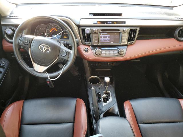 Photo 8 from auction – 2014 TOYOTA RAV4 LIMIT with VIN 2T3YFREVXEW077875