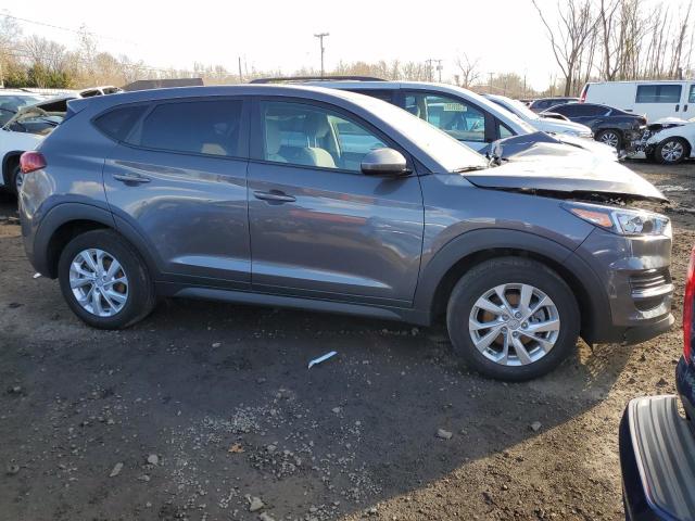 Photo 4 from auction – 2021 HYUNDAI TUCSON SE with VIN KM8J2CA40MU375365