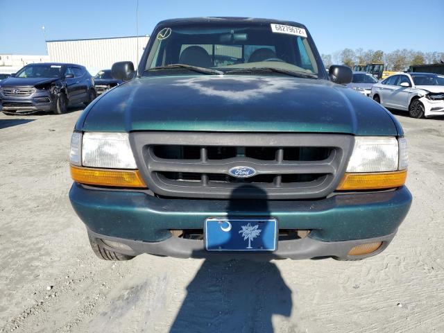 Photo 5 from auction – 1999 FORD RANGER SUP with VIN 1FTYR14V5XTB05906