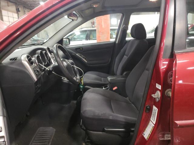 Photo 7 from auction – 2006 PONTIAC VIBE with VIN 5Y2SM65866Z433809