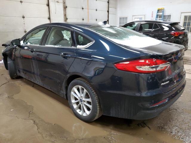 Photo 2 from auction – 2020 FORD FUSION SE with VIN 3FA6P0HDXLR233715