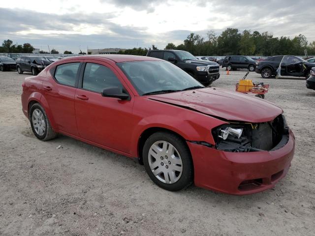 Photo 4 from auction – 2013 DODGE AVENGER SE with VIN 1C3CDZAB9DN754310