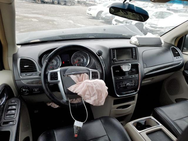 Photo 8 from auction – 2012 CHRYSLER TOWN & COU with VIN 2C4RC1BG1CR325832