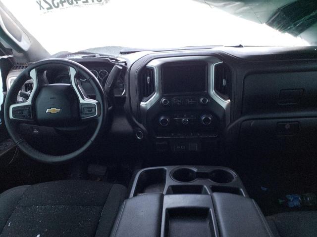 Photo 8 from auction – 2022 CHEVROLET SILVERADO with VIN 1GC1YNEY3NF196643