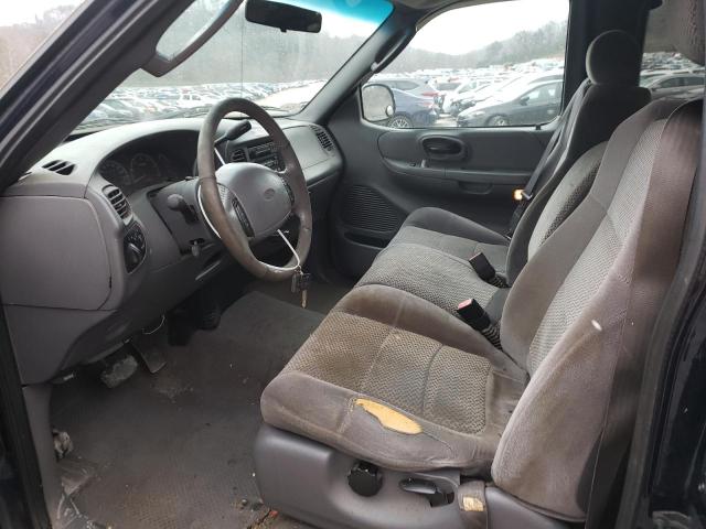 Photo 7 from auction – 2002 FORD F150 with VIN 1FTRX18W02NB66932