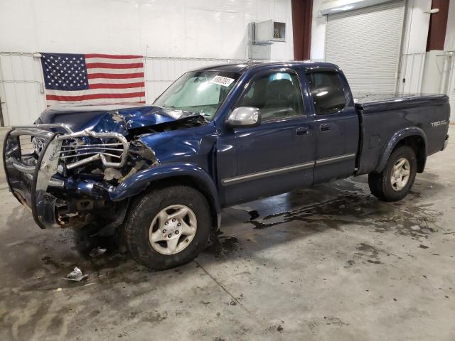 TOYOTA TUNDRA ACC 2004 with VIN 5TBBT44194S450459 - Photo from auction