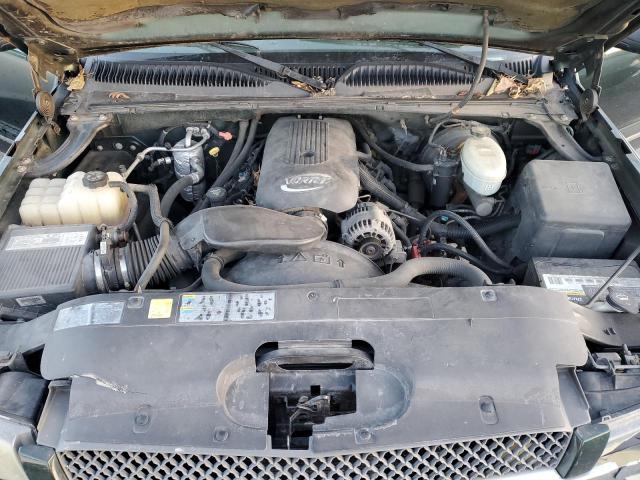 Photo 11 from auction – 2003 CHEVROLET SILVERADO with VIN 2GCEK19TX31378869