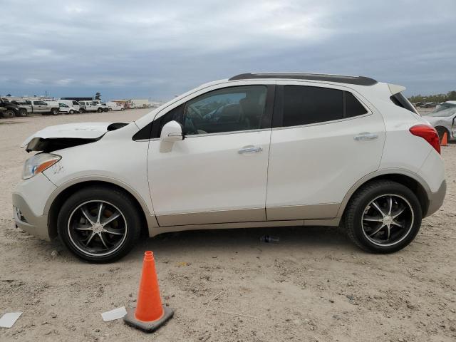 BUICK ENCORE 2014 with VIN KL4CJCSB1EB686467 - Photo from auction