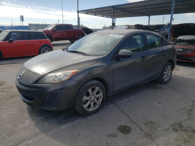 MAZDA 3 I 2011 with VIN JM1BL1VG6B1497953 - Photo from auction