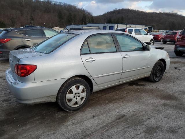 Photo 3 from auction – 2008 TOYOTA COROLLA CE with VIN 2T1BR30E58C856553