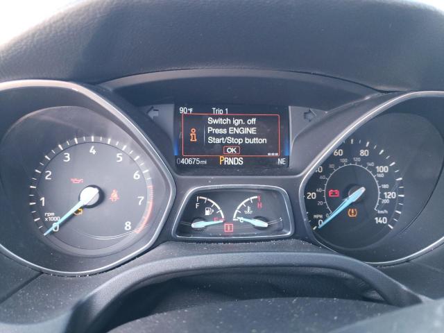Photo 9 from auction – 2015 FORD FOCUS TITA with VIN 1FADP3J29FL277967