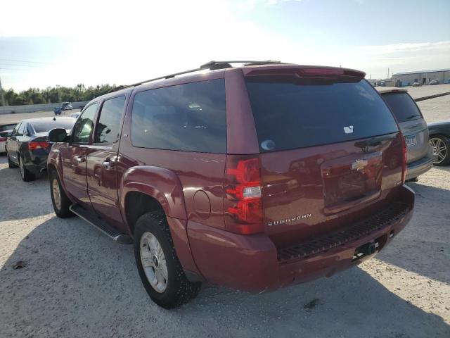 Photo 2 from auction – 2007 CHEVROLET SUBURBAN C with VIN 3GNFC16067G230881
